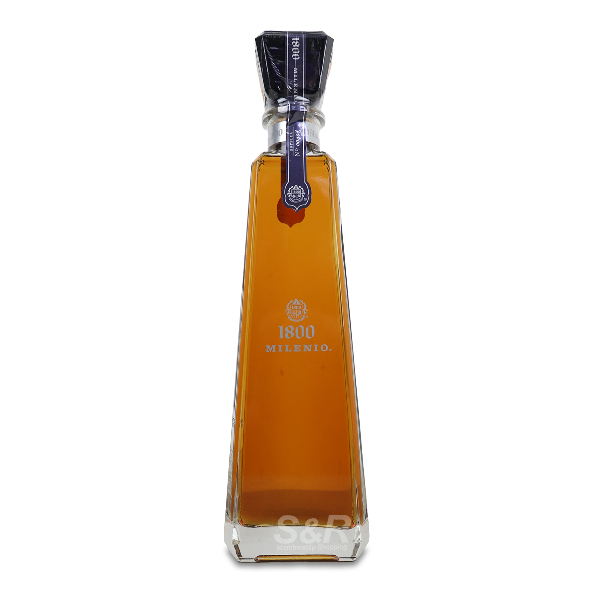 1800 Milenio Extra Añejo Tequila 750mL 1800 Milenio Extra Añejo Tequila 750mL